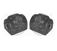 2x OPTIMAL Supporto Stabilizzatore Posteriore SX Dx per BMW 3er Cabriolet E36