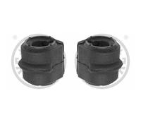 2x OPTIMAL Supporto Stabilizzatrice Frontale SX Dx per Ford Focus Turnier Dnw