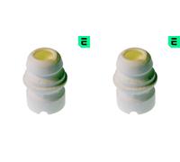 2x OPTIMAL Tamponi Ammortizzatori Anteriore Per BMW Serie 3 Compact E46