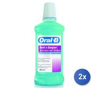 ORAL-B COLLUTORIO DENTI & GENGIVE 500ML