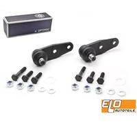 2X ORG. OPTIMAL SUPPORTO DEL GIUNTO RENAULT CLIO KANGOO MEGANE SUPER TWINGO
