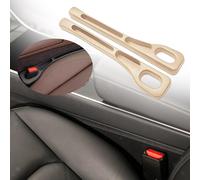 2x organizzatore generico per riempire gli spazi del seggiolino auto,