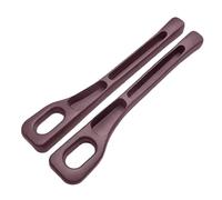 2x organizzatore generico per riempire gli spazi del seggiolino auto,