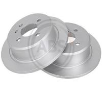 2X Original A.B.S. Disco Freno 15726 Per BMW
