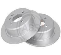 2X Original A.B.S. Disco Freno 15726 Per BMW