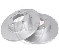 2X Original A.B.S. Disco Freno 16086 Per BMW