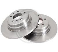 2X Original A.B.S. Disco Freno 16103 Per BMW