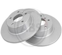 2X Original A.B.S. Disco Freno 16569 Per Land Rover