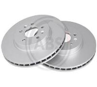 2X Original A.B.S. Disco Freno 17151 Per Ford Jaguar