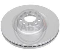 2X Original A.B.S. Disco Freno 17241 Per Audi