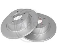2X Original A.B.S. Disco Freno 17418 Per Ford