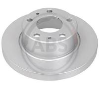 2X Original A.B.S. Disco Freno 17481 Per Iveco