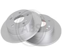 2X Original A.B.S. Disco Freno 17585 Per Honda