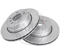 2X Original A.B.S. Disco Freno 17598 Per BMW