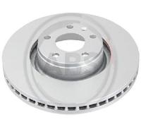 2X Original A.B.S. Disco Freno 17624 Per Audi