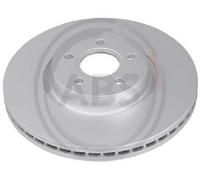 2X Original A.B.S. Disco Freno 17635 Per Ford Volvo