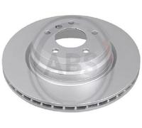 2X Original A.B.S. Disco Freno 17660 Per BMW