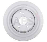 2X Original A.B.S. Disco Freno 17874 Per Mercedes-Benz