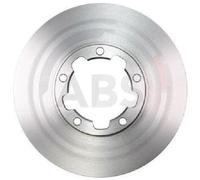 2X Original A.B.S. Disco Freno 17902 Per Nissan
