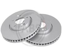 2X Original A.B.S. Disco Freno 17948 Per Hyundai KIA