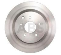 2X Original A.B.S. Disco Freno 17952 Per Nissan