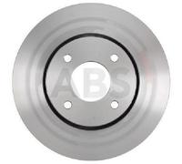 2X Original A.B.S. Disco Freno 17954 Per Mitsubishi Smart