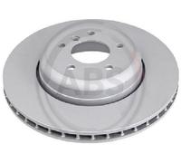 2X Original A.B.S. Disco Freno 18001 Per BMW