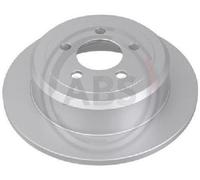 2X Original A.B.S. Disco Freno 18019 Per Dodge Jeep