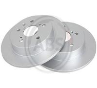 2X Original A.B.S. Disco Freno 18078 Per Suzuki
