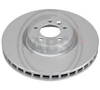 2X Original A.B.S. Disco Freno 18105 Per Land Rover