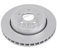 2X Original A.B.S. Disco Freno 18243 Per Jeep