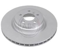 2X Original A.B.S. Disco Freno 18257 Per BMW