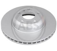 2X Original A.B.S. Disco Freno 18260 Per BMW