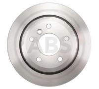 2x Original A.B.S. Disco Freno A.B.S. 17966 BMW, Ventilato 300 mm 20 mm
