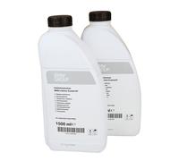 2x Original BMW Refrigerante Antigelo Con. Blu/Verde 1,5 L 83515A6CDD7
