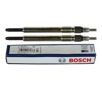 2X Original BOSCH Candele Di Accensione 0 250 202 038