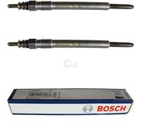 2X Original BOSCH Candele Di Accensione 0 250 202 141