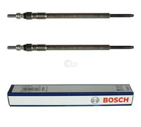 2X Original BOSCH Candele Di Accensione 0 250 203 001 Duraterm
