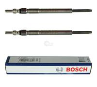 2X Original BOSCH Candele Di Accensione 0 250 203 002 Duraterm