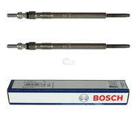 2X Original BOSCH Candele Di Accensione 0 250 203 004 Duraterm
