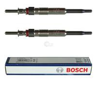 2X Original BOSCH Candele Di Accensione 0 250 402 002 Duraterm