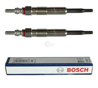 2X Original BOSCH Candele Di Accensione 0 250 402 005 Duraterm