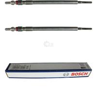 2X Original BOSCH Candele Di Accensione 0 250 403 008