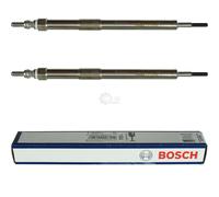 2X Original BOSCH Candele Di Accensione 0 250 603 001 Duraspeed