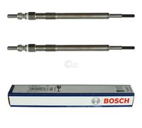 2X Original BOSCH Candele Di Accensione 0 250 603 008 Duraspeed