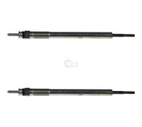 2X Original BOSCH Candele Di Accensione F 01G 000 00P