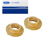 2X Original Ford Federteller Anschlagpuffer Posteriore Fiesta VI B-Max 2037363