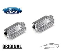 2X ORIGINAL FORD LUCE TARGA C-MAX FIESTA FOCUS GALAXY