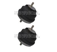 2X Original Imperium 35300 Supporto Motore Anteriore Per BMW E39 E38