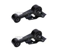 2X Original Imperium 70741 Supporto Motore Posteriore Per Hyundai Getz TB